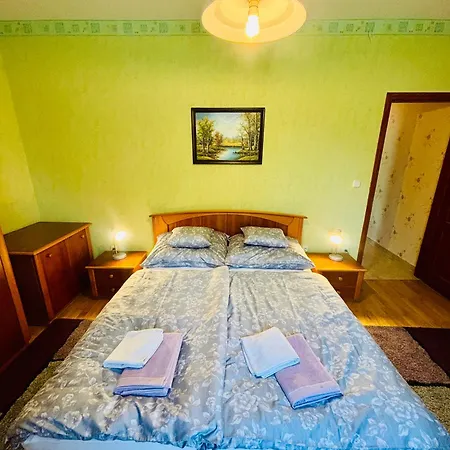 Hanna Luxury Vendeghaz Daire