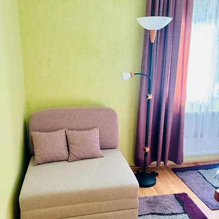 Hanna Luxury Vendeghaz Daire *