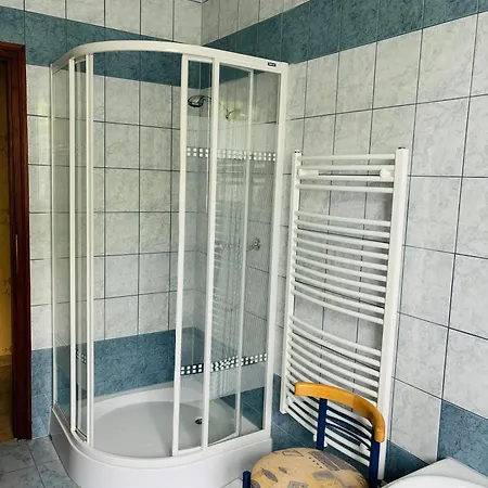 Διαμέρισμα Hanna Luxury Vendeghaz Keszthely